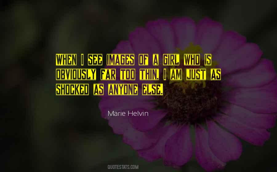 A Girl Who Quotes #1748528