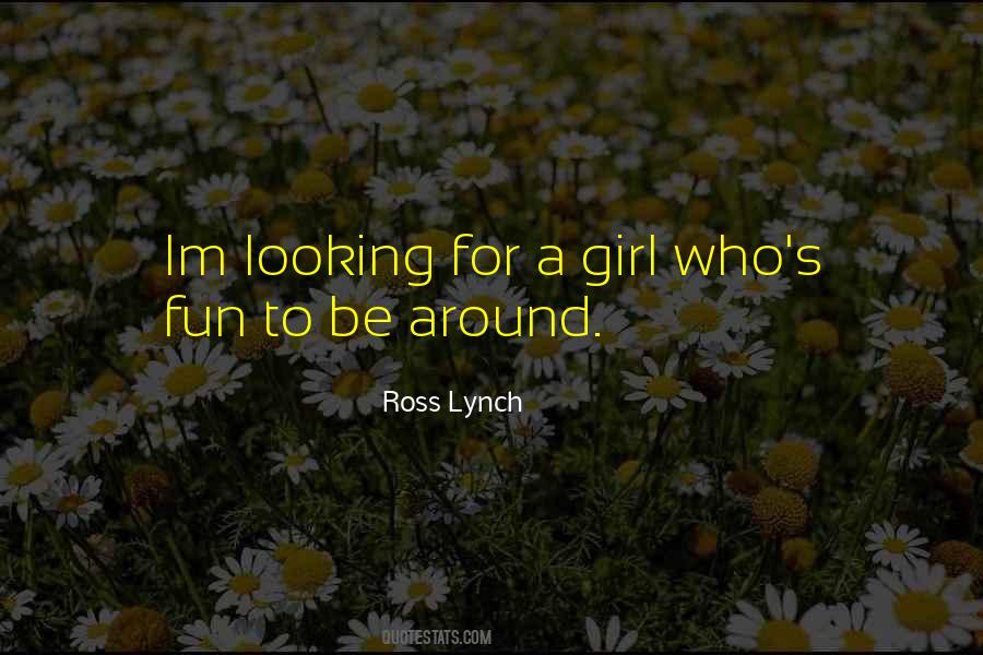 A Girl Who Quotes #1767622