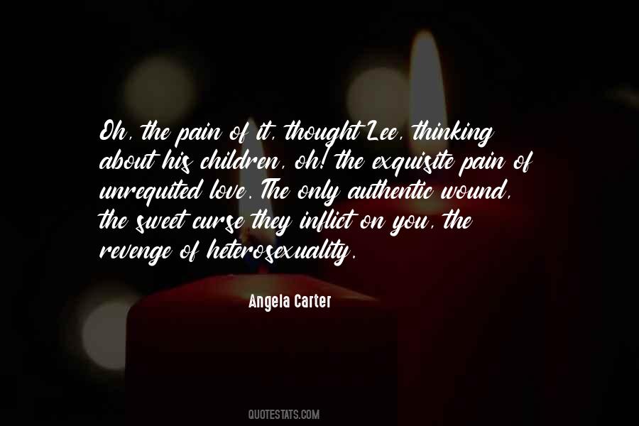 Inflict Pain Quotes #1230179