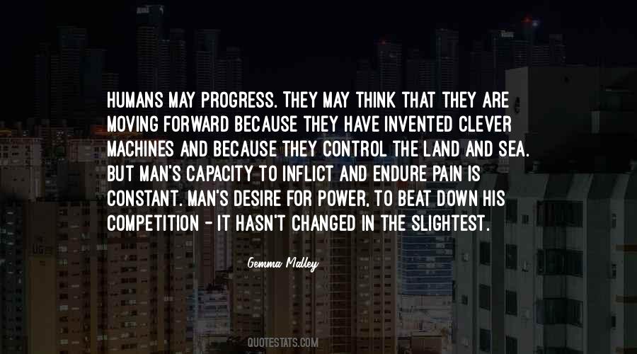 Inflict Pain Quotes #1247165