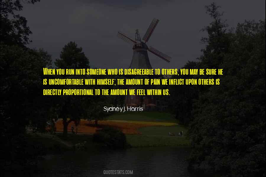 Inflict Pain Quotes #1602228