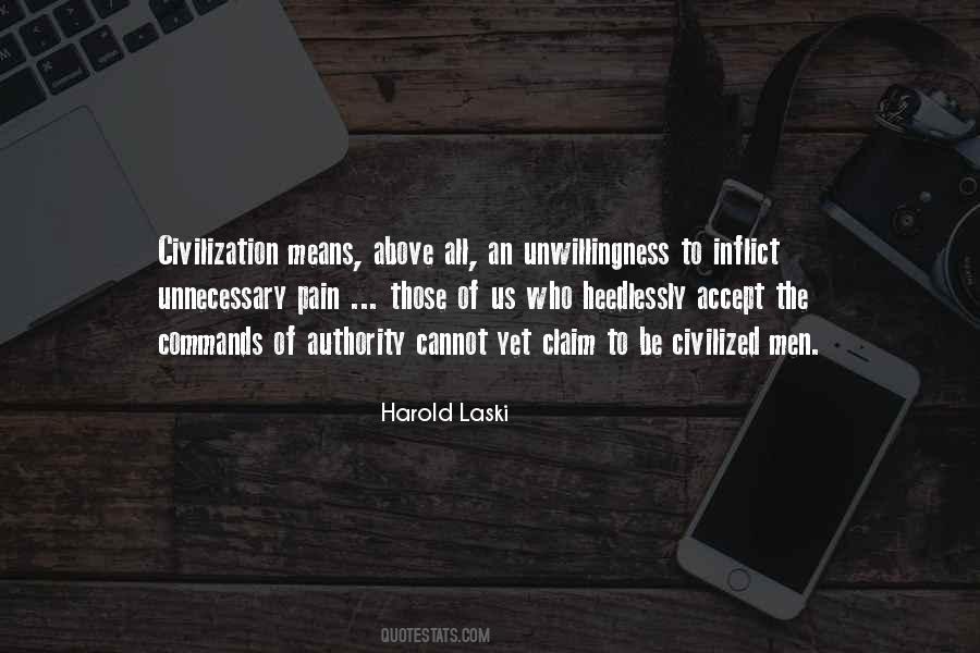 Inflict Pain Quotes #1736063