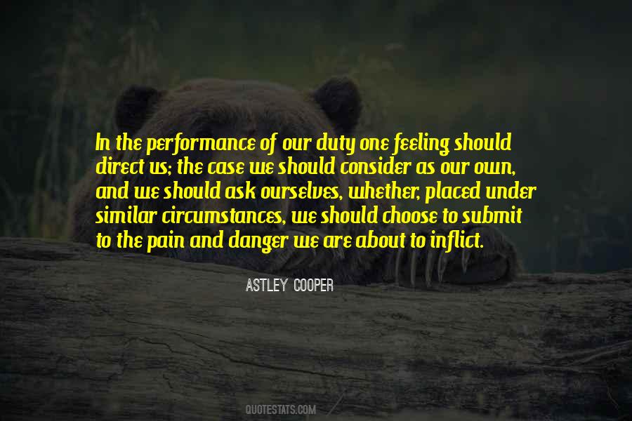 Inflict Pain Quotes #315360