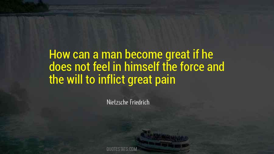 Inflict Pain Quotes #652188