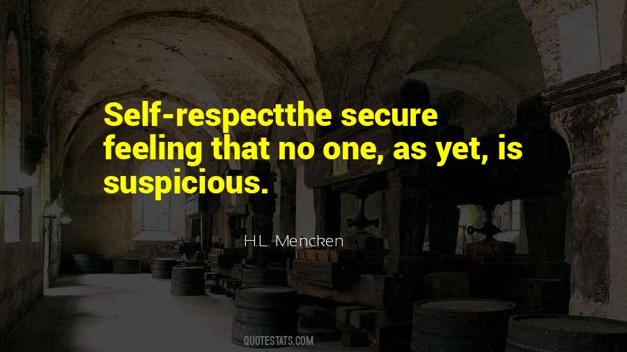 Quotes About No Self Respect #1730639