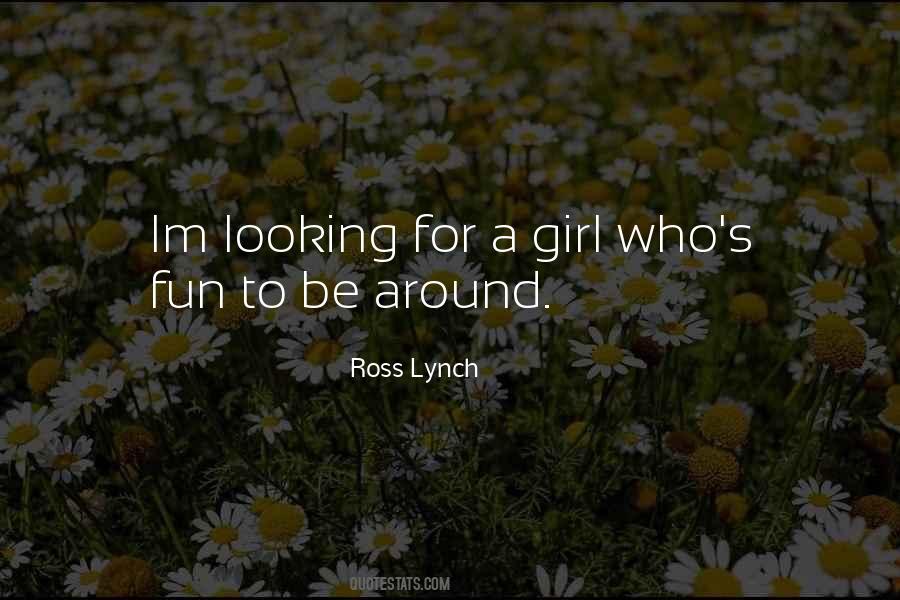 A Girl With A Dream Quotes #1767622