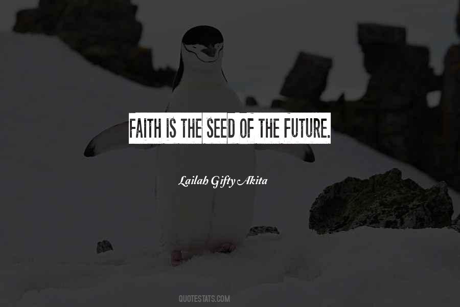Confident Faith Quotes #1321734