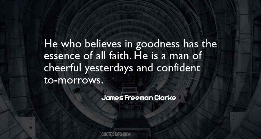 Confident Faith Quotes #448352