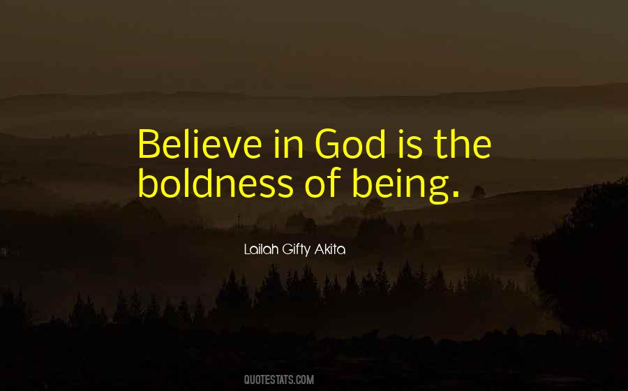 Confident Faith Quotes #486823