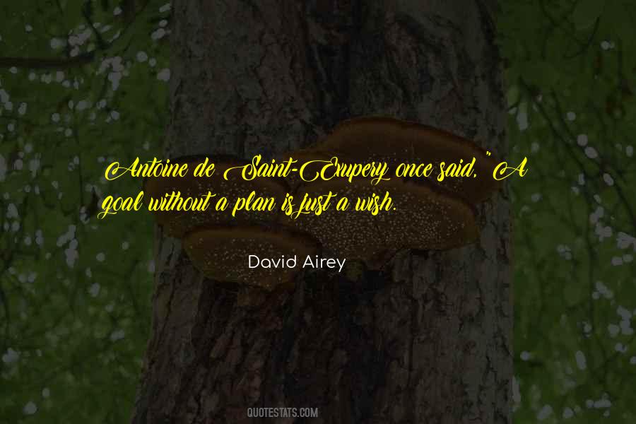 A Goal Without A Plan Quotes #1308056