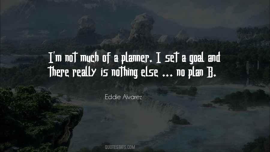 A Goal Without A Plan Quotes #188707