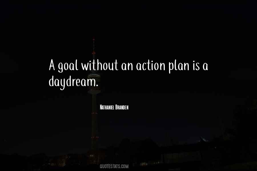 A Goal Without A Plan Quotes #254253