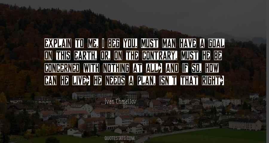 A Goal Without A Plan Quotes #863655