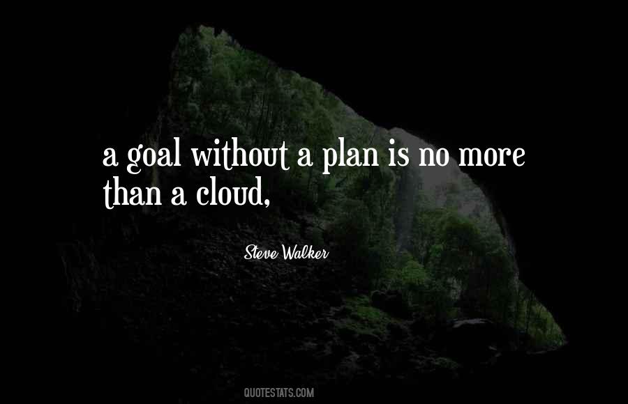 A Goal Without A Plan Quotes #963625