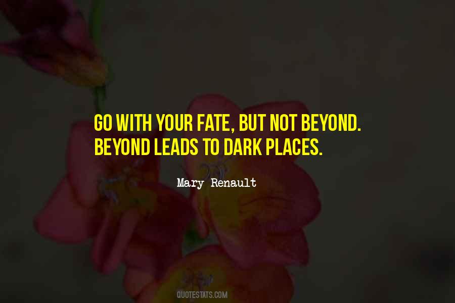 Fate 2 Quotes #1147