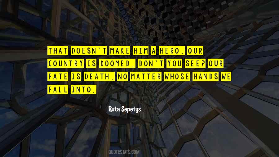 Fate 2 Quotes #300999