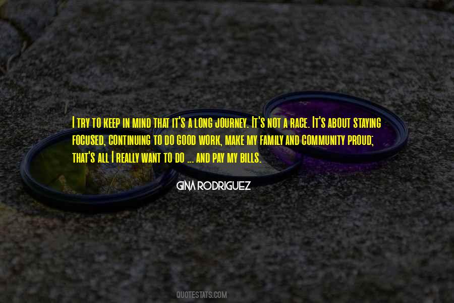 A Good Family Man Quotes #120764