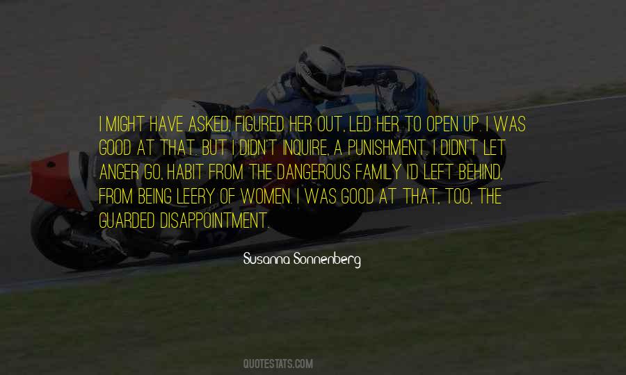 A Good Family Man Quotes #129750