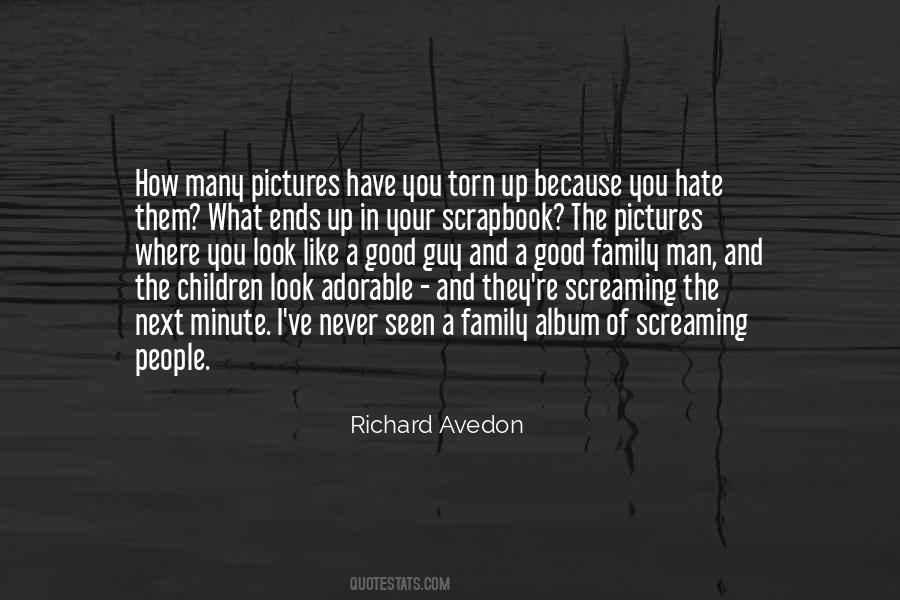 A Good Family Man Quotes #1378007
