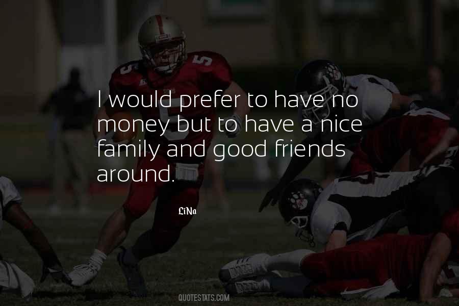 A Good Family Man Quotes #146075