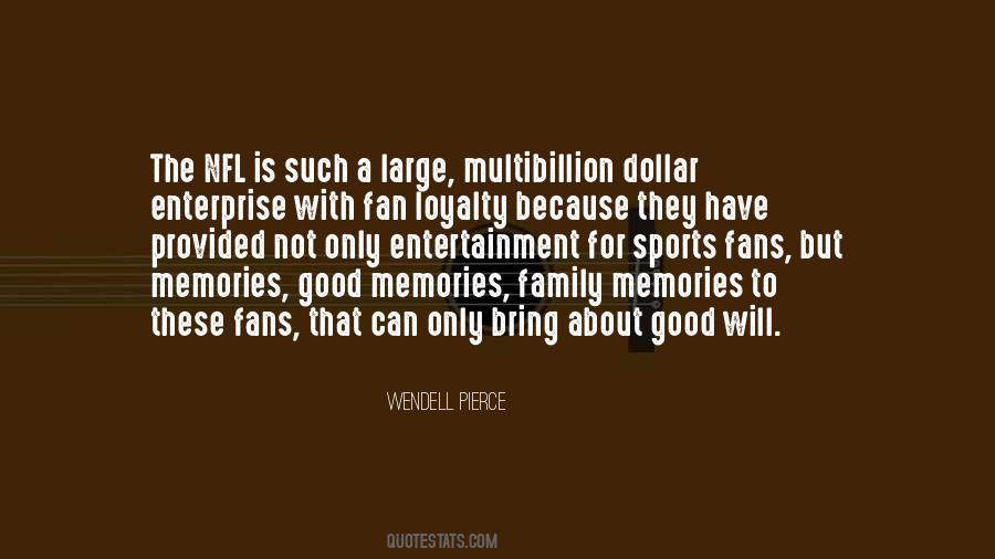 A Good Family Man Quotes #16051