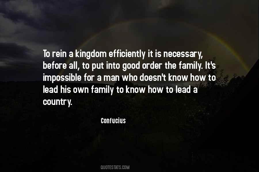 A Good Family Man Quotes #161999