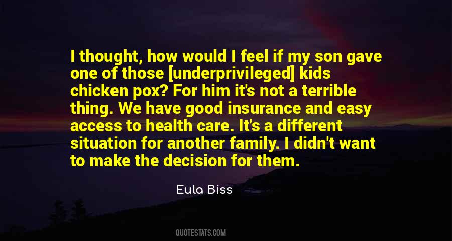 A Good Family Man Quotes #26654