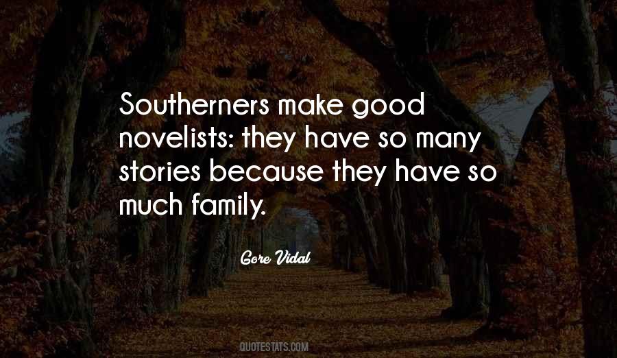 A Good Family Man Quotes #38429