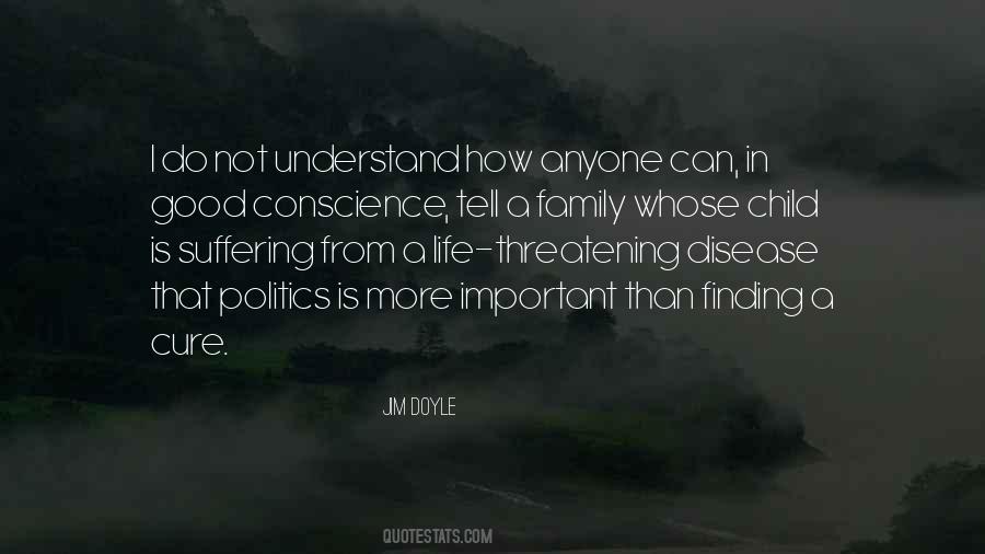 A Good Family Man Quotes #79345