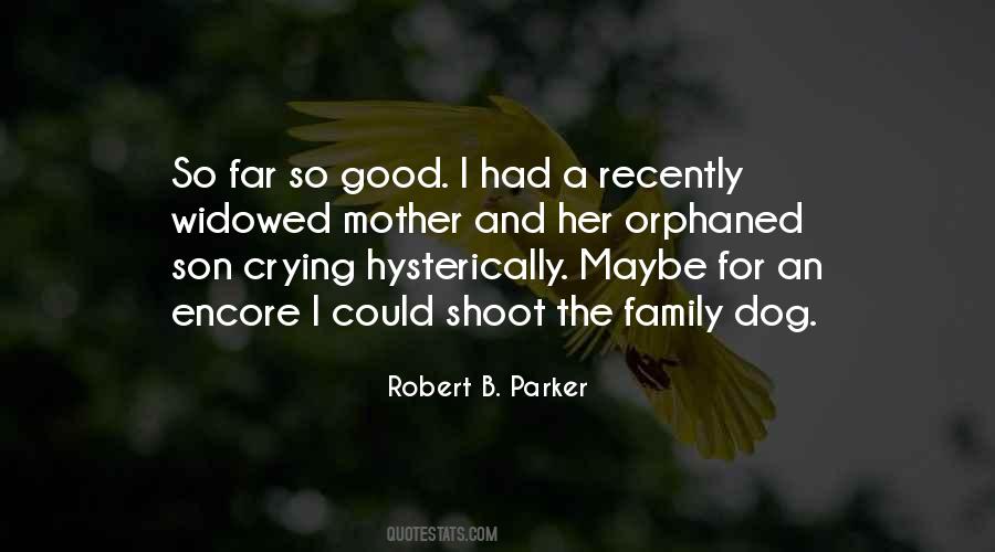 A Good Family Man Quotes #94041