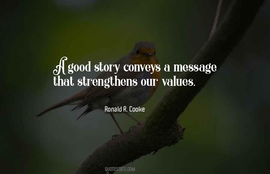 A Good Inspirational Quotes #192037