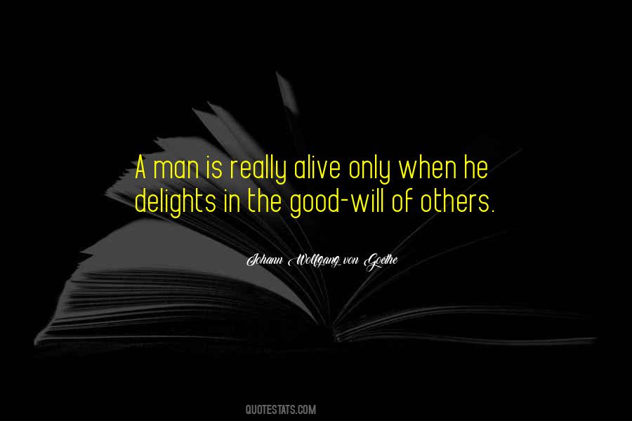 A Good Man Is Quotes #62534