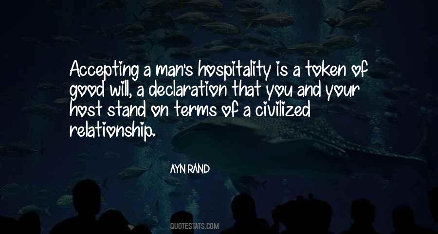 Top 100 A Good Man Will Quotes Famous Quotes Sayings About A