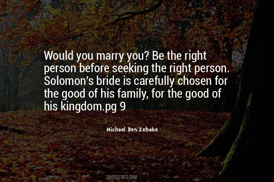 A Good Marriage Is Quotes #226713