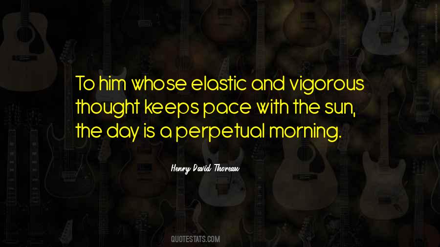 A Good Morning Quotes #355790