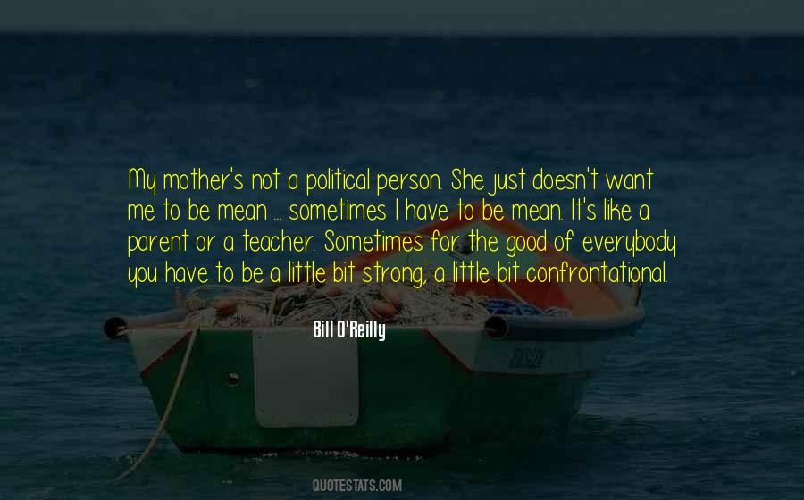A Good Mother Quotes #125816