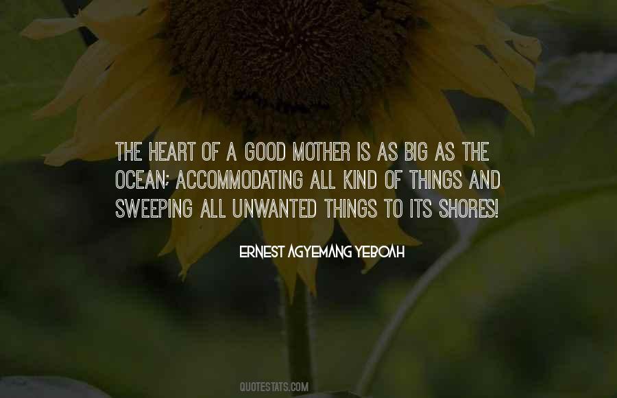 A Good Mother Quotes #1644179