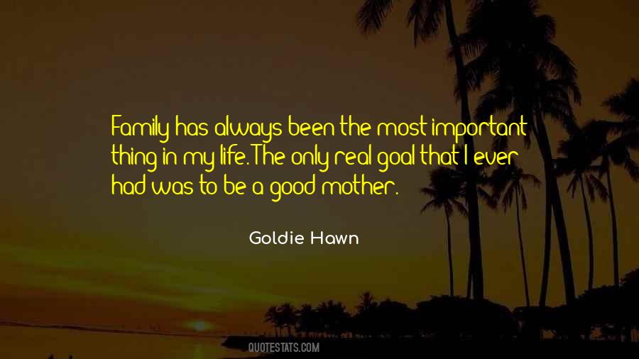 A Good Mother Quotes #1700958