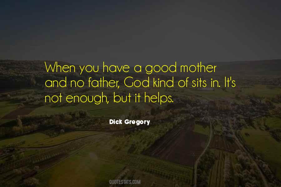A Good Mother Quotes #1805914
