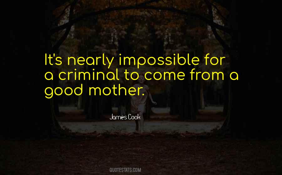 A Good Mother Quotes #1856310