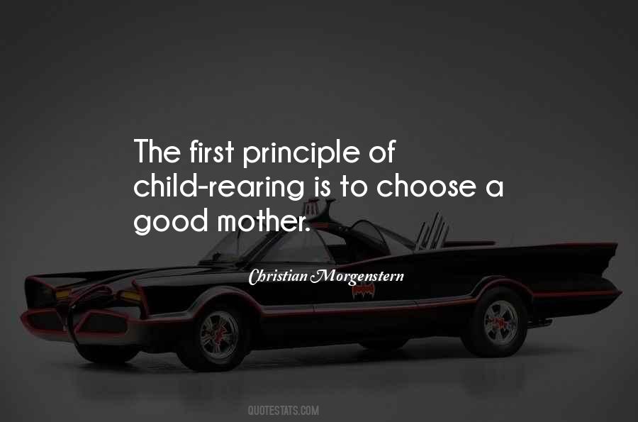 A Good Mother Quotes #335621