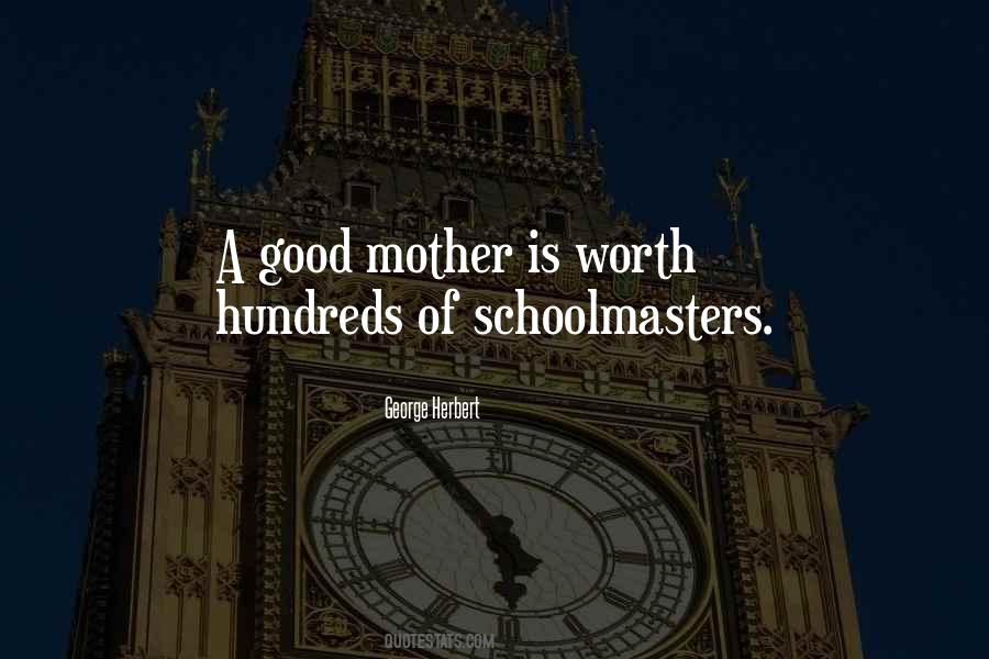 A Good Mother Quotes #823769