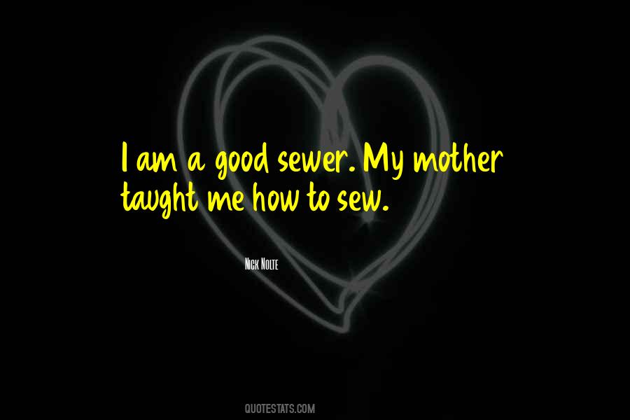 A Good Mother Quotes #89504