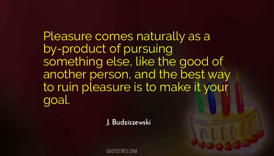 A Good Person Is Quotes #116855