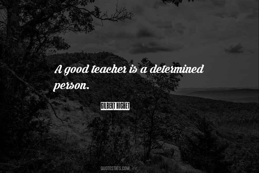 A Good Person Is Quotes #195556