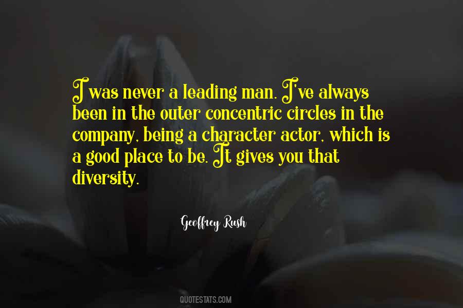 A Good Place Quotes #103252 A Good Place Quotes #103252