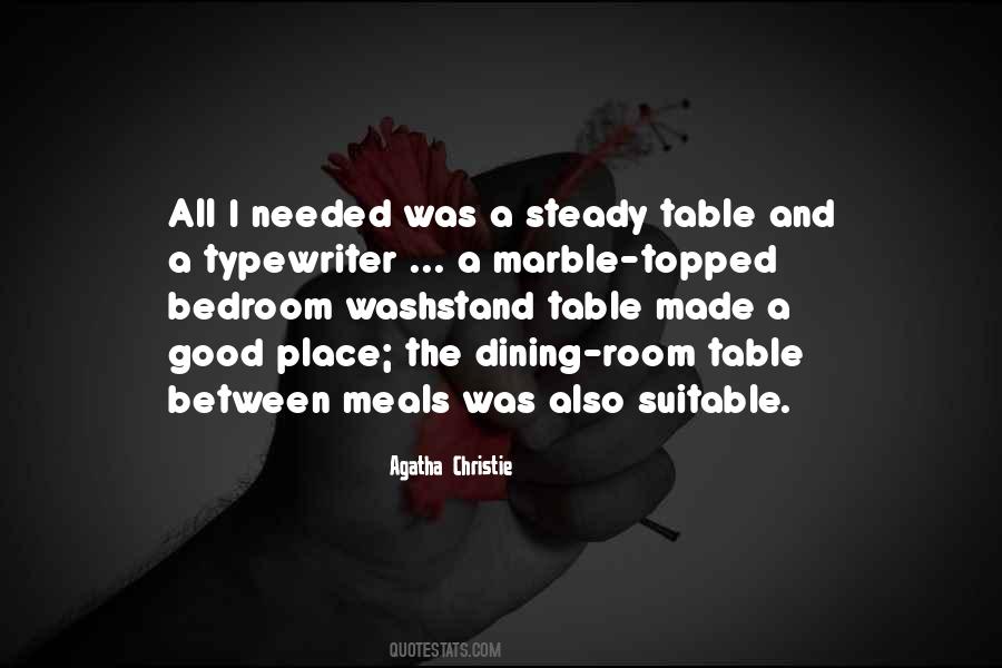 A Good Place Quotes #1111563