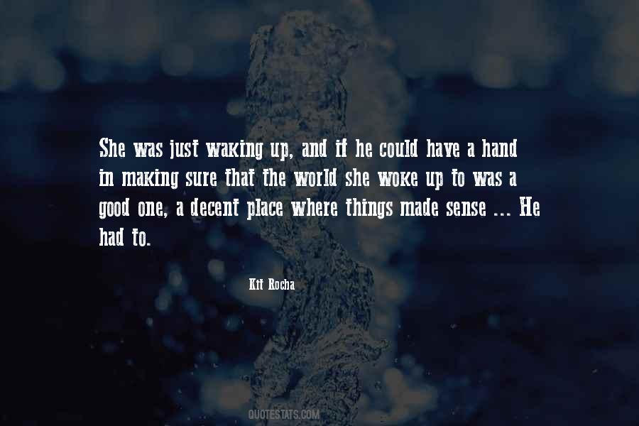 A Good Place Quotes #129029 A Good Place Quotes #129029