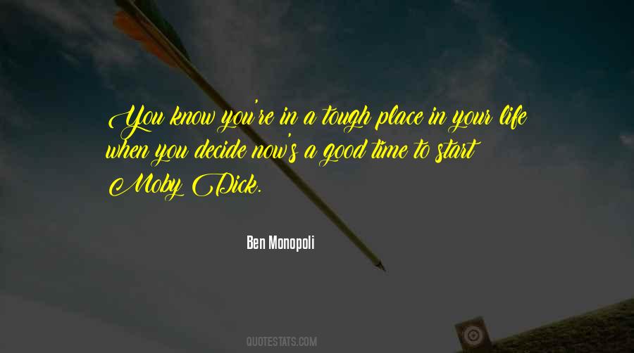 A Good Place Quotes #64048 A Good Place Quotes #64048