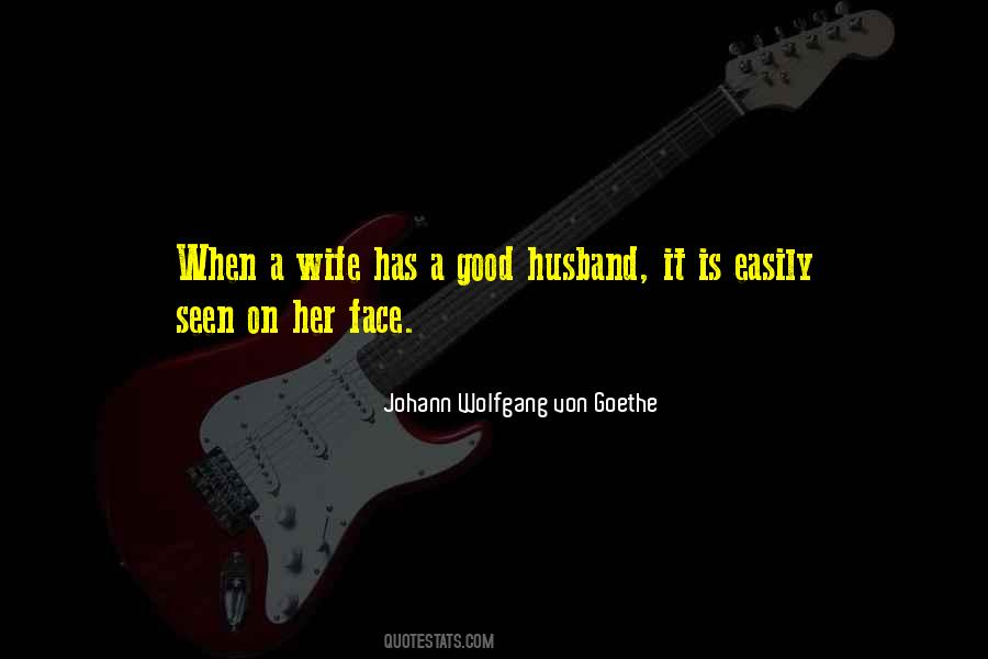 A Good Wife Is Quotes #598440